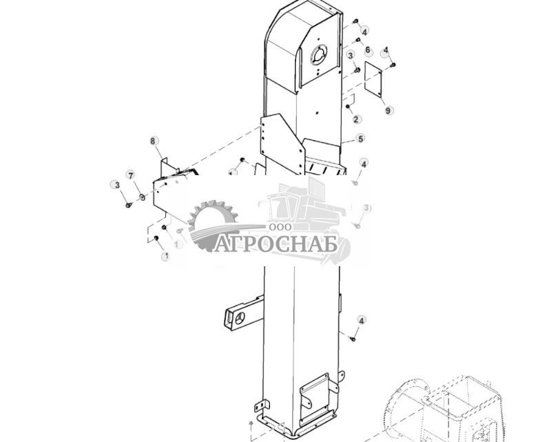 Элеватор чистого зерна, корпус - ST821345 747.jpg